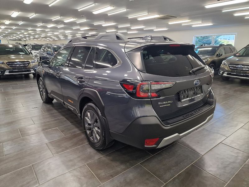 Subaru Outback (2025) 2.5 COMFORT/LIMITED 4WILD 2025 - fotka 5 z 54