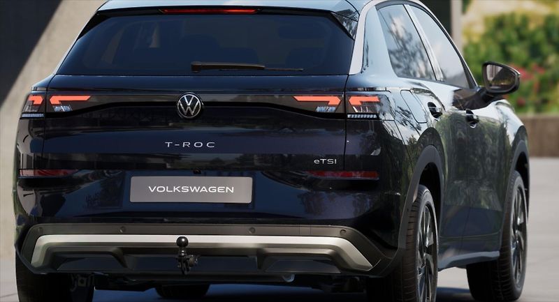 Volkswagen T-Roc (2026) 1,5 eTSI 85 kW 7DSG  People - fotka 4 z 6