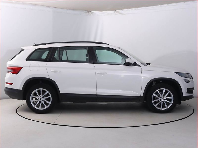 Škoda Kodiaq (2017) Ambition 1.4 TSI, 4X4 - fotka 6 z 21