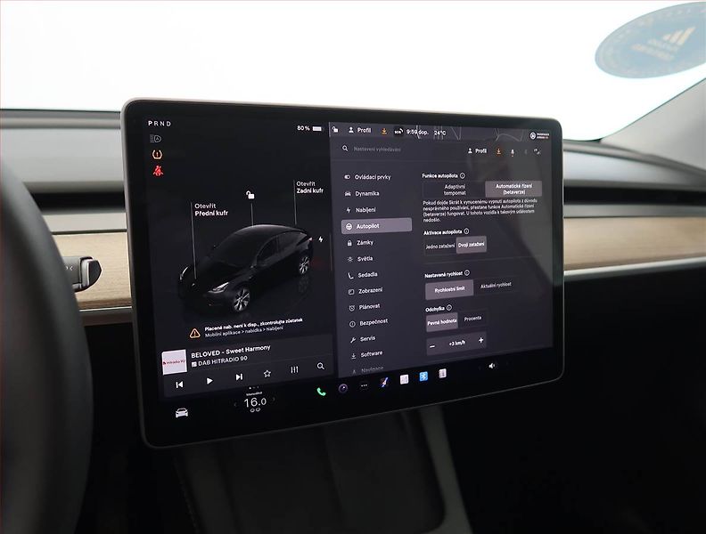 Tesla Model Y (2023) Long Range AWD 79kWh, SoH 93% - fotka 23 z 33