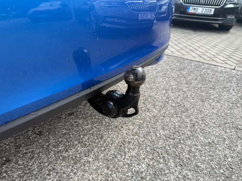 Škoda Octavia Selection 1.5 TSI 110kW - fotka 24 z 24