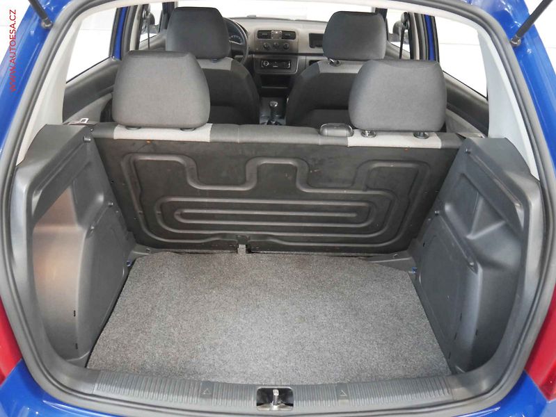 Škoda Fabia (2009) 1.2 HTP, STK727 - fotka 7 z 16