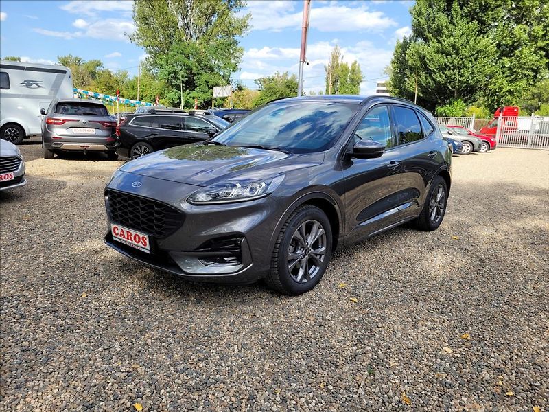 Ford Kuga 2,5 Rezervace! HEV,140kw,ST-li - fotka 1 z 50