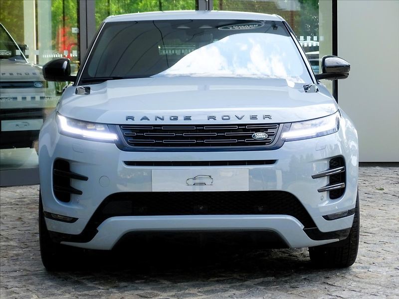Land Rover Range Rover Evoque (2026) 2,0 D165 DYNAMIC SE AWD - fotka 6 z 25