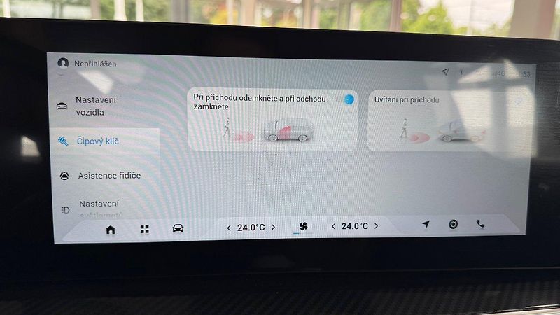 Chery Tiggo 7 PHEV (2026) 1,5T Family Edition FWD - fotka 21 z 40