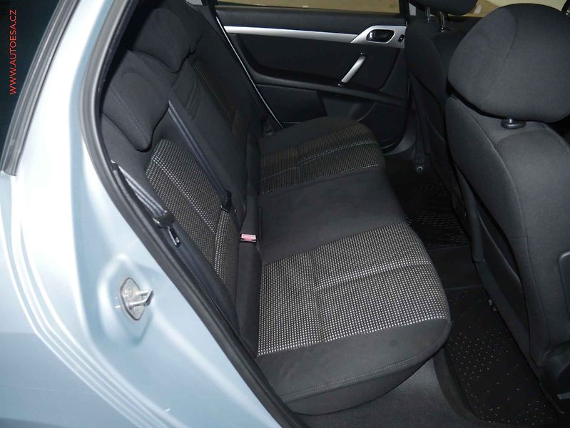 Peugeot 407 (2009) 2.0 HDI, ČR, Panor, STK2/28 - fotka 11 z 17