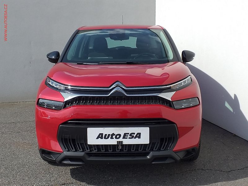 Citroën C3 Aircross (2022) 1.2 - fotka 2 z 3