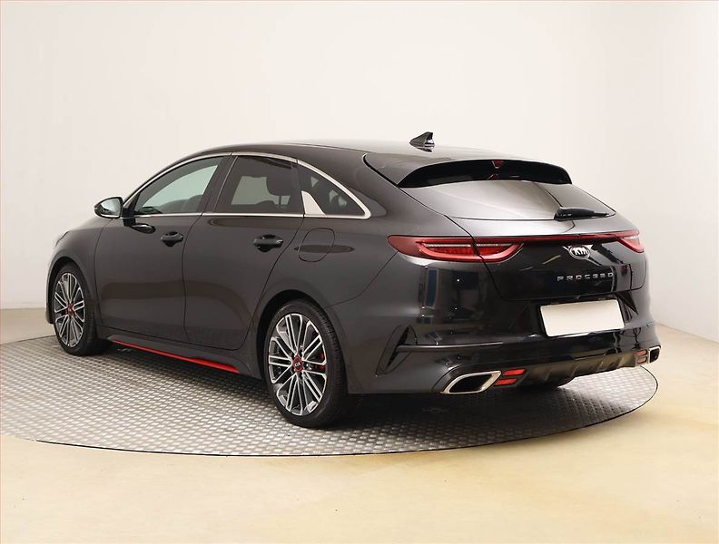 Kia Pro_Ceed (2021) GT 1.6 T-GDI - fotka 4 z 26