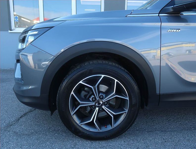 SsangYong Korando (2023) Style 1.5 T-GDI - fotka 15 z 20