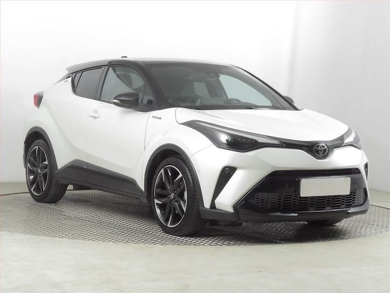 Toyota C-HR (2021) GR Sport 1.8 Hybrid - fotografie inzerátu