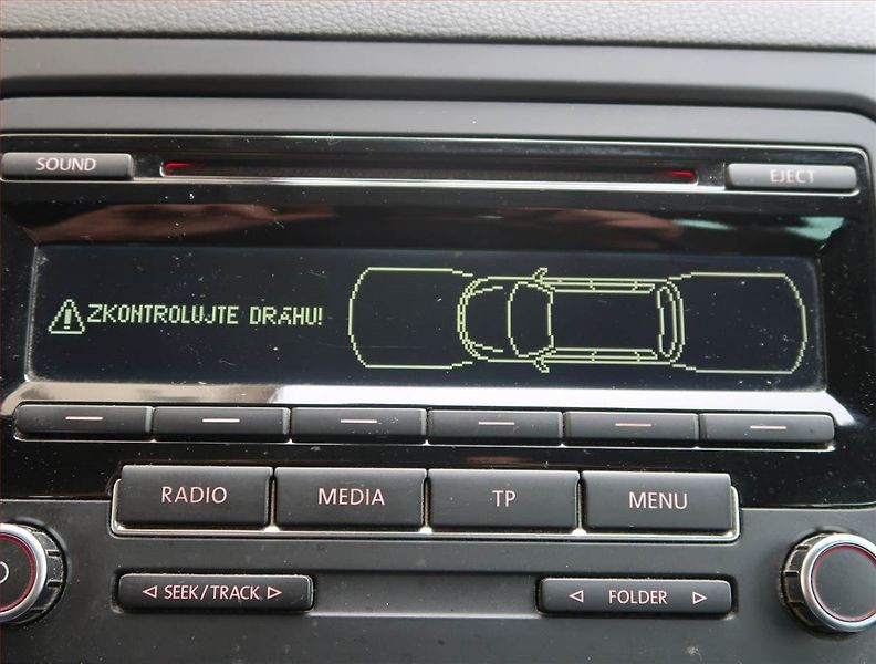 Volkswagen Sharan (2013) 2.0 TDI, Automat, Xenony - fotka 19 z 19
