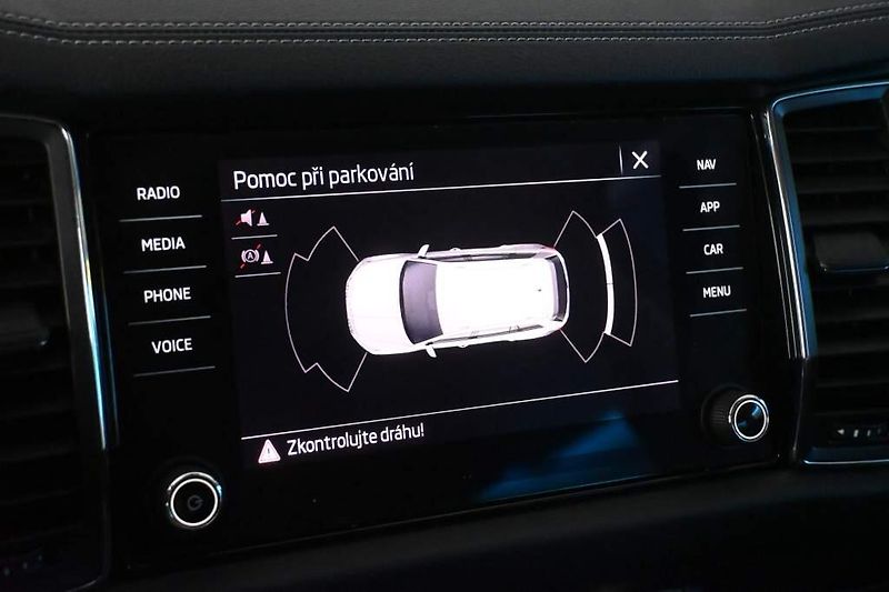 Škoda Kodiaq (2023) 2.0 4x4 LED DSG VIRTUAL Tažné - fotka 20 z 31