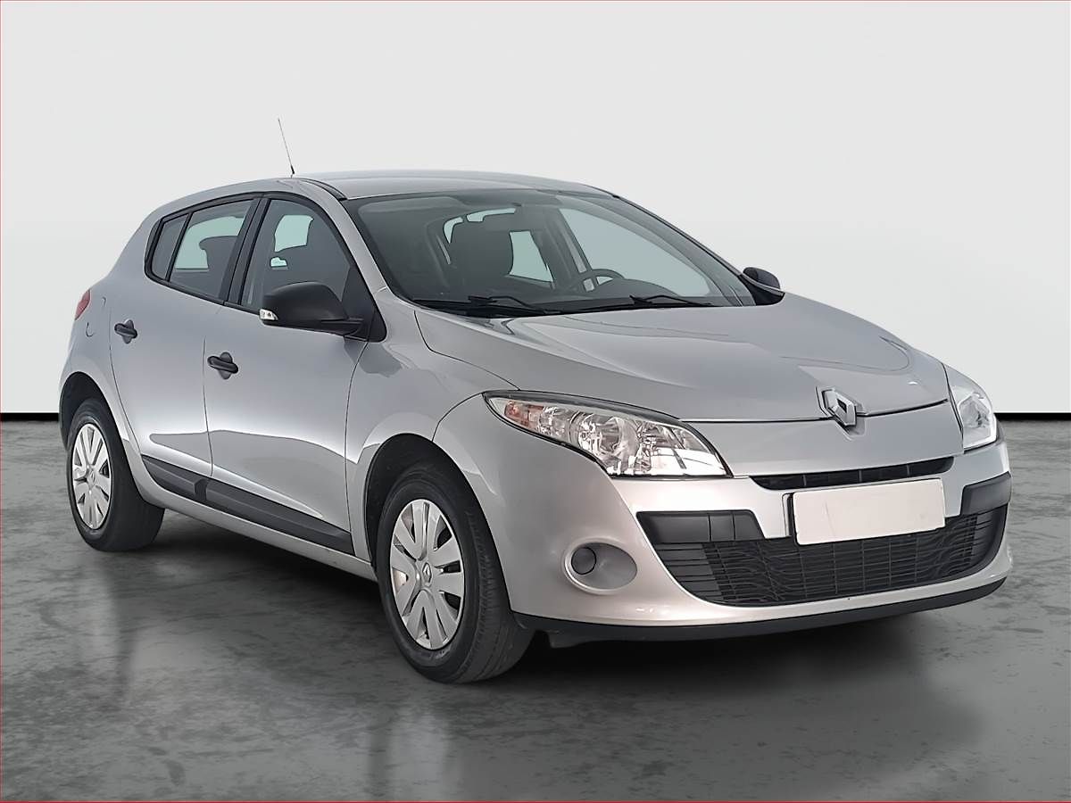 Renault Mégane Confort 1.6 16V, Tempomat