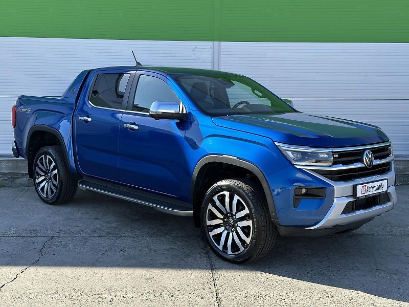 Volkswagen Amarok 3.0TDi V6 4x4 10AT Aventura 24 - fotka 3 z 45