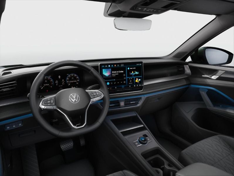 Volkswagen Tayron (2026) 1,5 eTSI 110 kW mHEV  People - fotka 5 z 5