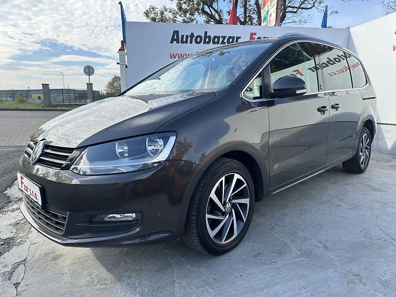 Volkswagen Sharan (2017) 2.0 TDi Sound 110 Kw - fotka 3 z 35
