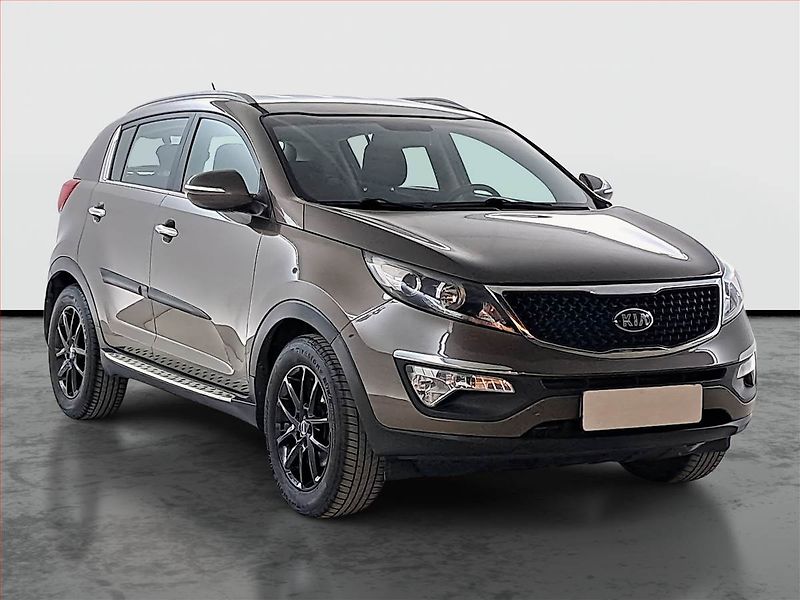 Kia Sportage (2015) 1.6 GDI, Tempomat - fotografie inzerátu