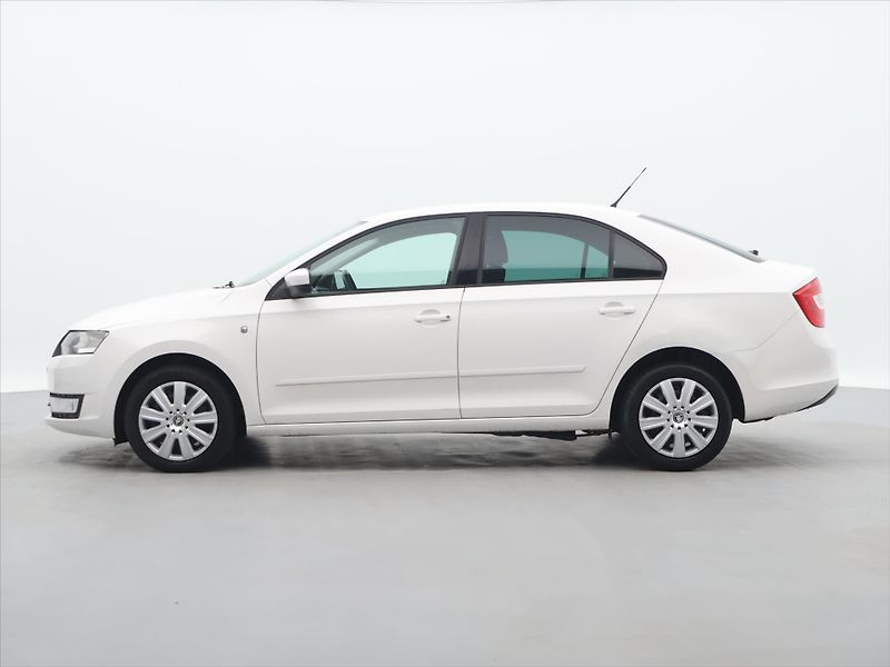 Škoda Rapid 1,2 TSI 77kW Elegance - fotka 4 z 28