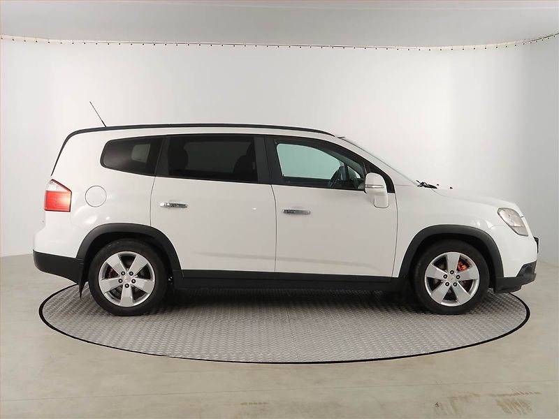 Chevrolet Orlando (2013) 2.0 VCDi, Tempomat - fotka 6 z 22