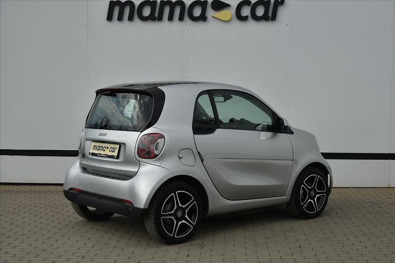 Smart Fortwo EQ ELEKTRO LED PANORAMA - fotka 7 z 24