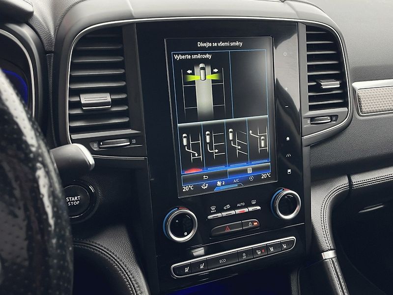 Renault Koleos (2018) INITIALE PARIS 2,0dCi 175k Xtr - fotka 14 z 25