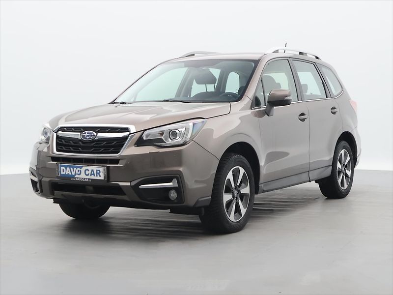Subaru Forester 2,0 i-L 110kW Comfort 4x4 CZ - fotka 3 z 32