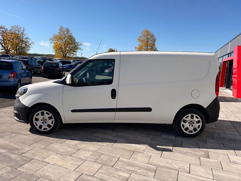 Fiat Dobló (2019) Maxi 1.6JTD Mjet, 77 kW - fotka 8 z 22