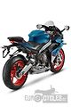 Aprilia RS 660 (2026) 35/70kW akce 1/3 - náhled 4