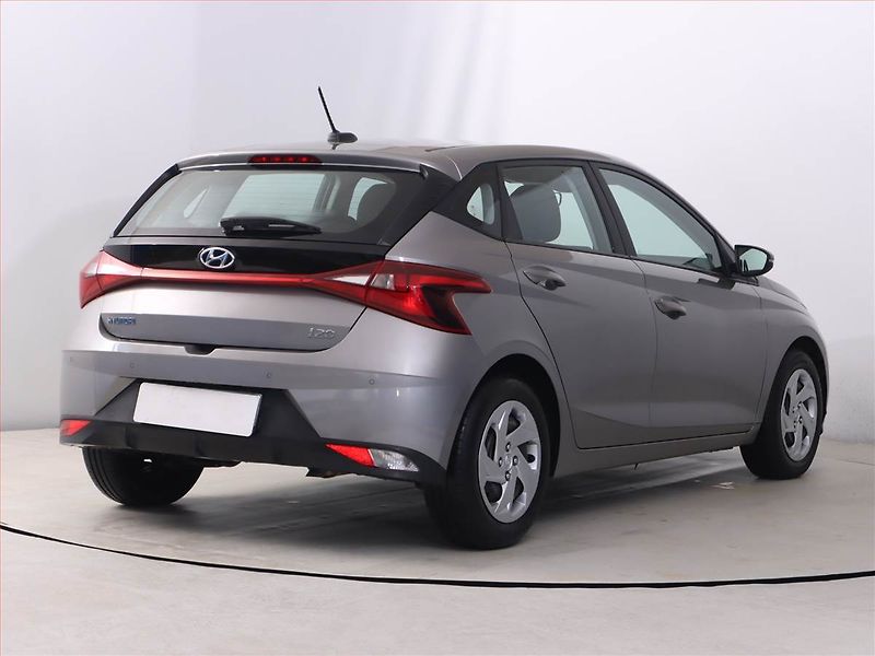 Hyundai i20 (2022) 1.0 T-GDI, Serv.kniha - fotka 5 z 18