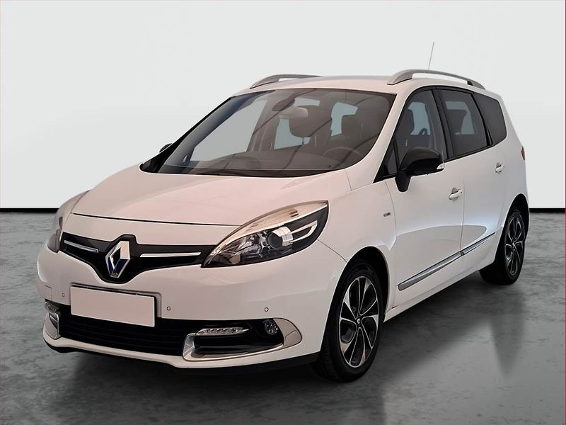 Renault Scénic (2016) BOSE 1.5 dCi, Automat, 7 míst - fotka 2 z 20