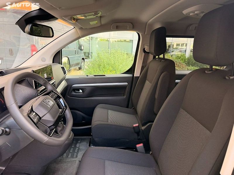 Fiat Scudo (2026) Icon 2.2 MTJ 150k MT6 L2 - fotka 14 z 14