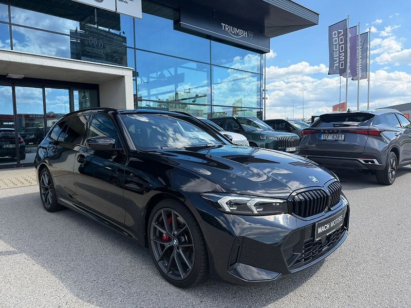 BMW Řada 3 330d xDrive Touring TOP STAV - fotka 5 z 32