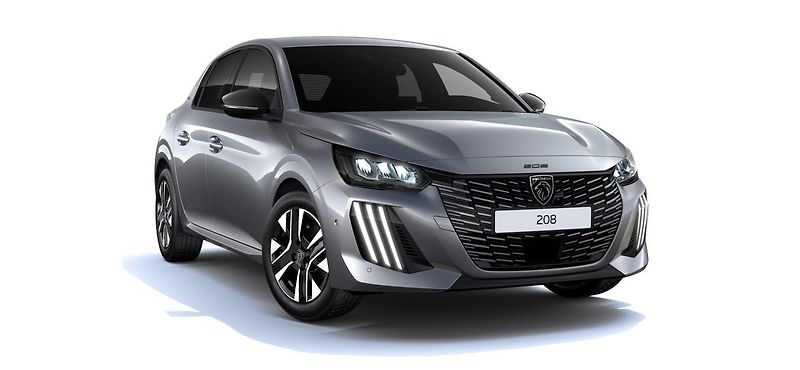 Peugeot 208 (2026) ALLURE Turbo 100 MAN6 - fotka 2 z 9