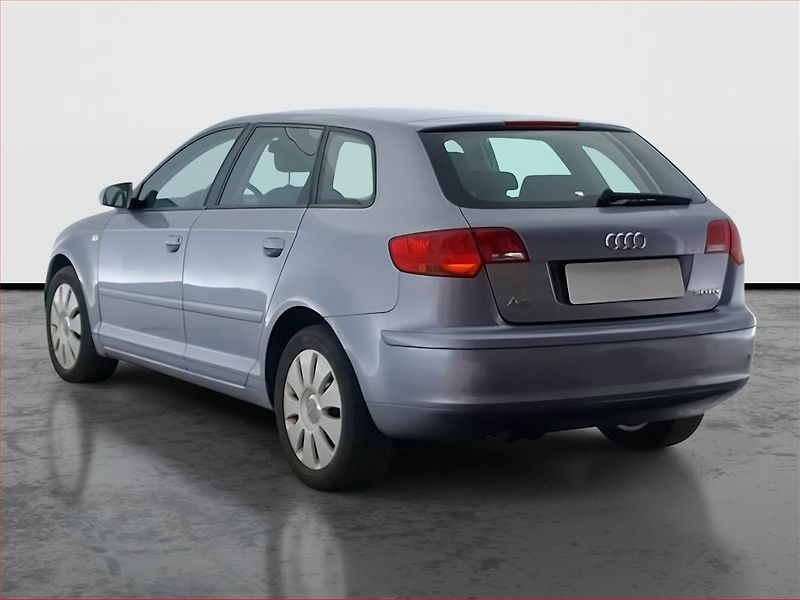 Audi A3 (2004) 2.0 TDI, nová STK - fotka 4 z 14