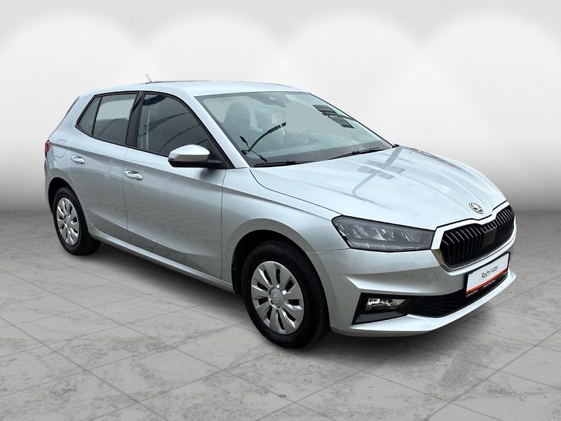 Škoda Fabia 1,0 TSI / 70 kW Selection, Taž - fotka 8 z 28