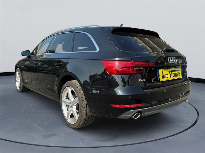 Audi A4 2,0 TDI,Automat,Led,Kamery - fotka 8 z 23