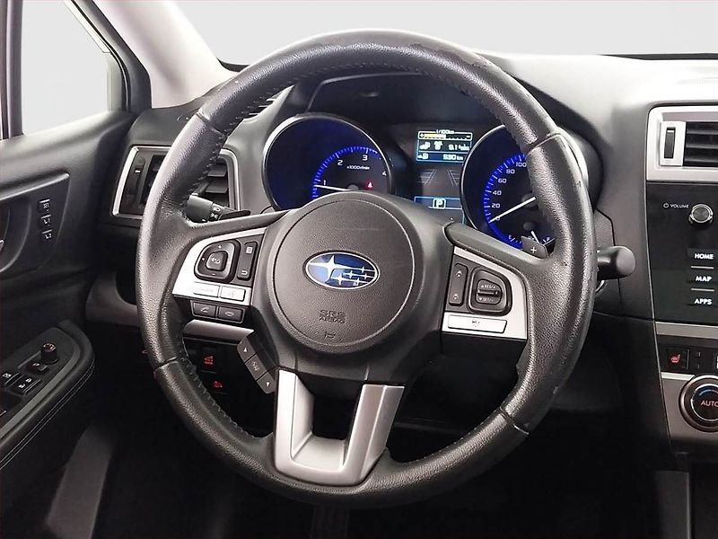 Subaru Outback (2015) 2.0 D, 4X4, Automat - fotka 16 z 22