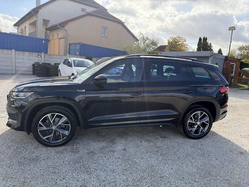 Škoda Kodiaq (2023) 2.0 TDI DSG SPORTLINE - fotka 5 z 45