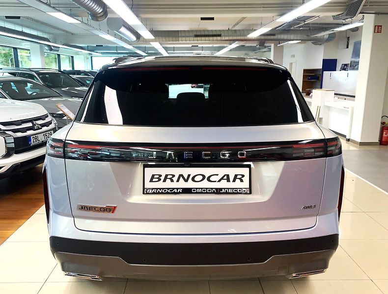 Jaecoo 7 (2026) JAECOO 7 EXCLUSIVE 4x4 1,6TGDI - fotka 5 z 30