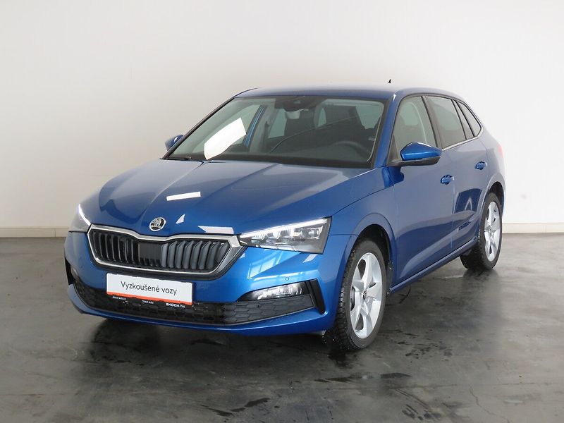 Škoda Scala - fotografie inzerátu