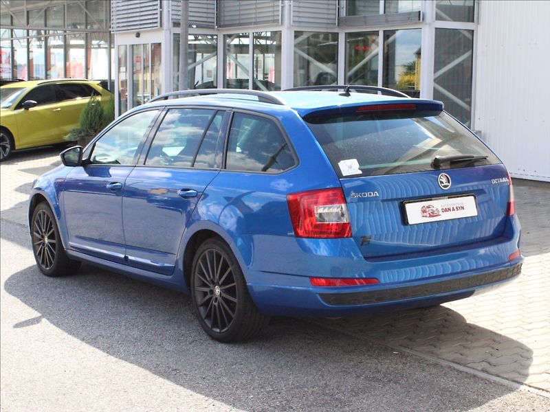 Škoda Octavia 2,0 TDI 110kW MAN. CLEVER - fotka 4 z 10