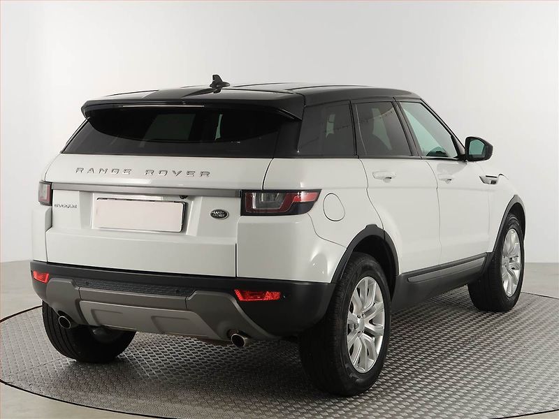 Land Rover Range Rover Evoque (2016) TD4, 4X4, Automat, Kůže, Navi - fotka 5 z 19