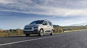 Citroën Berlingo.