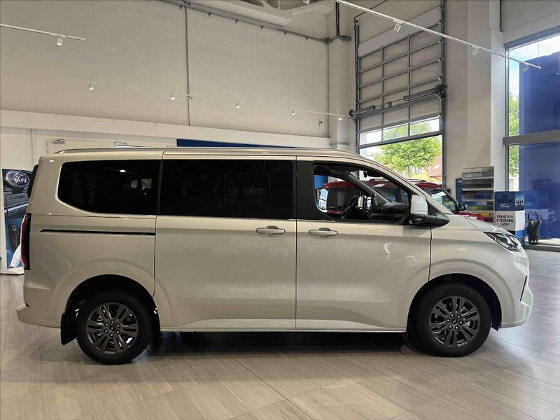 Ford Tourneo (2026) 2,0 EcoBlue 125 kW/170k  Custo - fotka 4 z 21