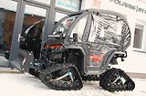 CFMOTO Gladiator X1000 (2026) G3 + Kabina DFK - náhled 3