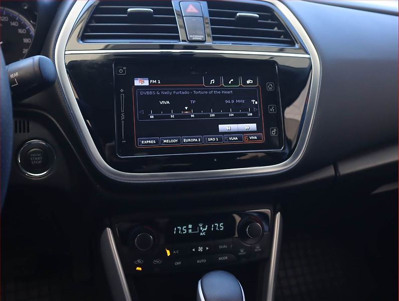 Suzuki SX4 S-Cross (2019) 1.4 BoosterJet, 4X4, Automat - fotka 12 z 20