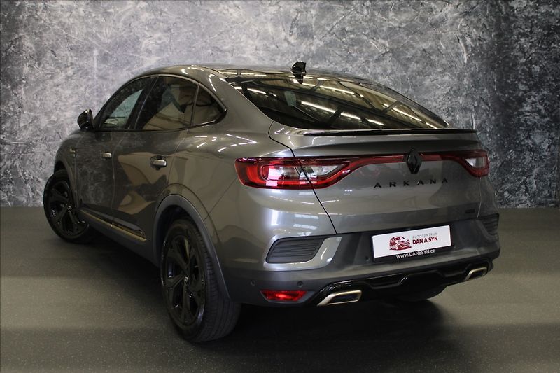 Renault Arkana 1,6 E-TECH Engeneering - fotka 4 z 42