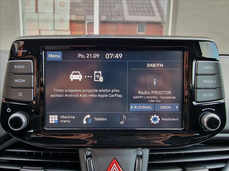 Hyundai i30 1.0 T-GDI Comfort,REZERVACE - fotka 29 z 50
