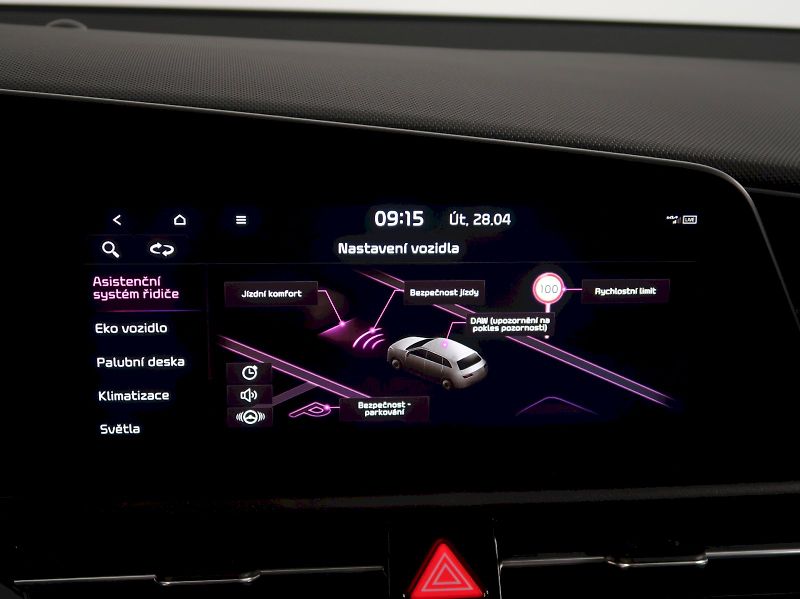 Kia Niro (2022) STYLE 1.6T-GDi 104KW - fotka 23 z 39