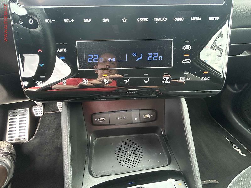 Hyundai Tucson (2021) 1.6 TGDi, 1.maj,ČR, N-Line - fotka 14 z 19
